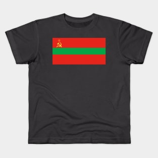 Transnistria Kids T-Shirt